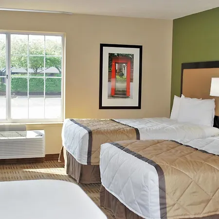 Extended Stay America Suites - Chicago - Schaumburg - Convention Center Exterior photo