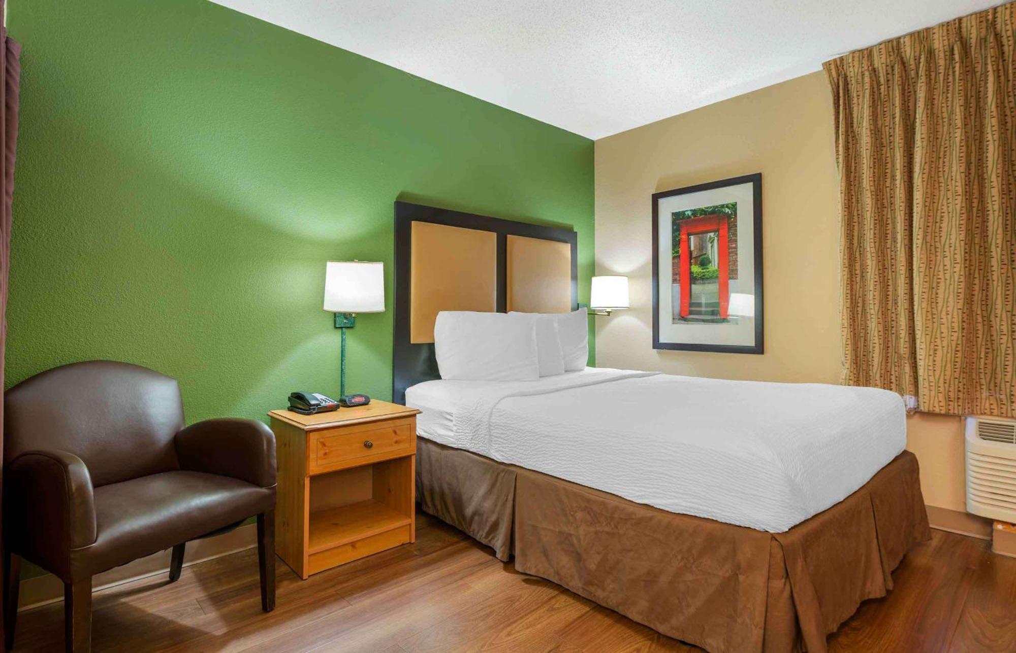 Extended America - Chicago - - Convention Center 2* Schaumburg