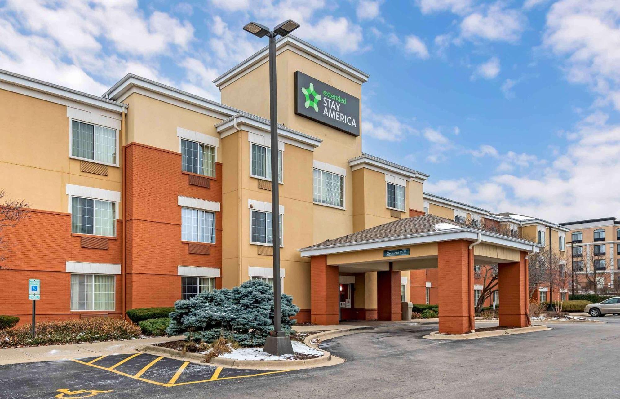 Extended America - Chicago - - Convention Center Hotel Schaumburg