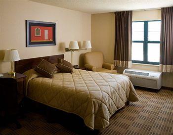 Extended America - Chicago - - Convention Center Hotel
