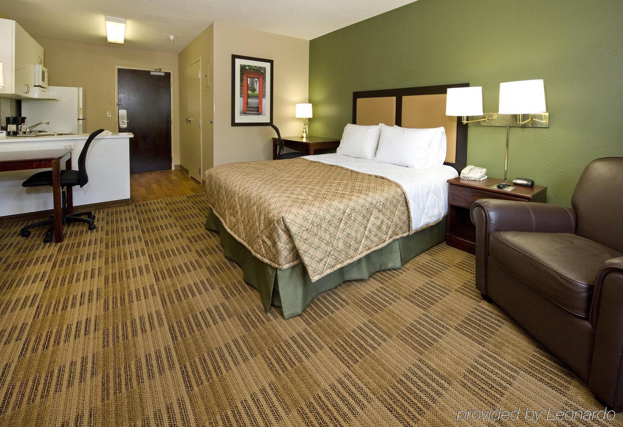 Extended America - Chicago - - Convention Center Hotel 2*