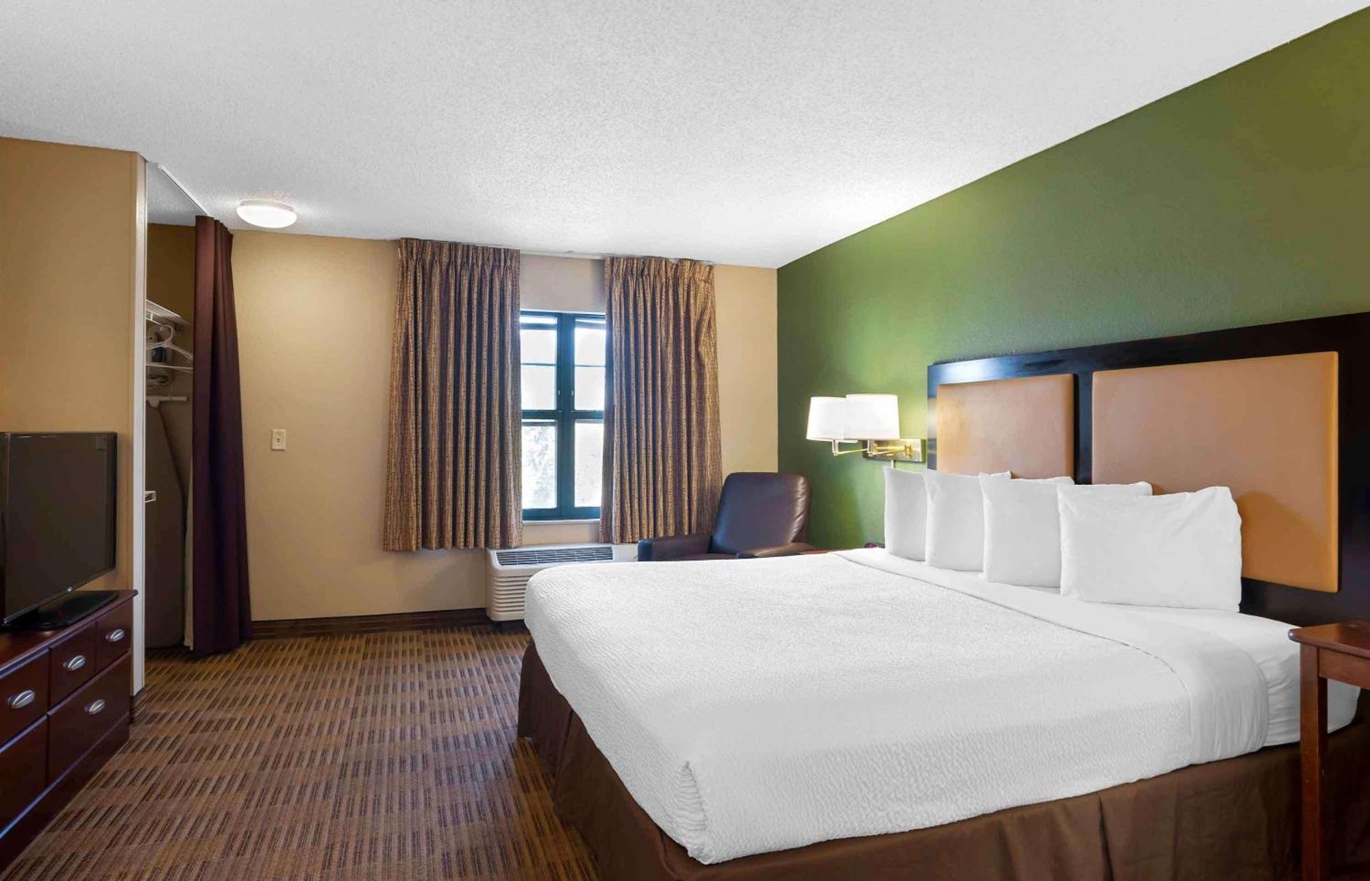 Extended America - Chicago - - Convention Center 2* Schaumburg
